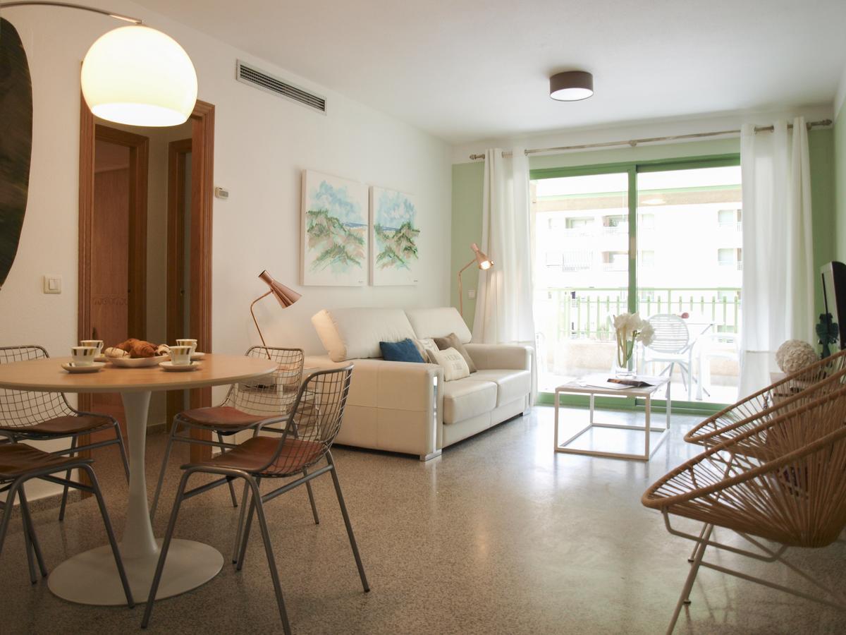 Apartup Patacona Beach II Valência Exterior foto