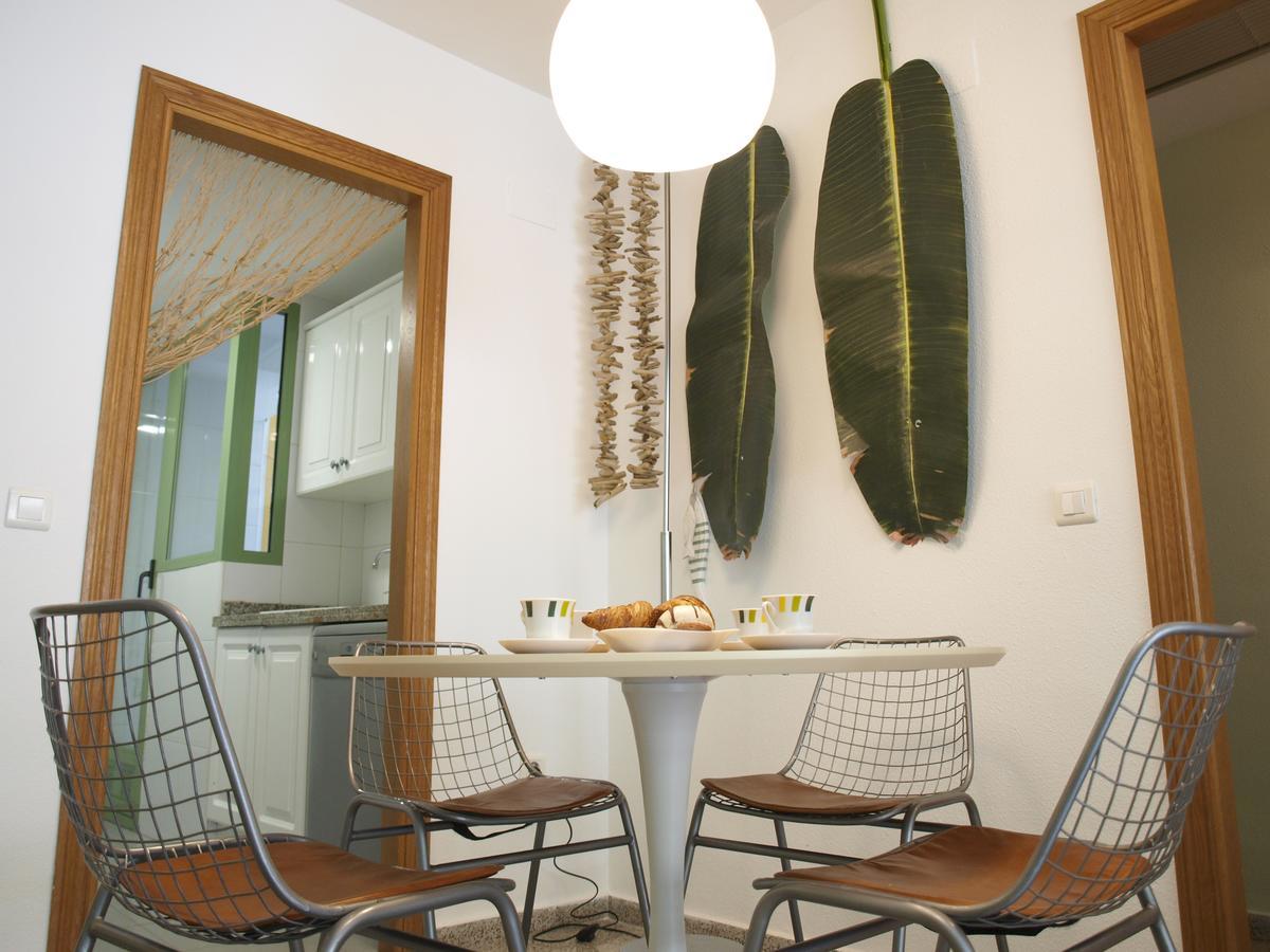 Apartup Patacona Beach II Valência Exterior foto